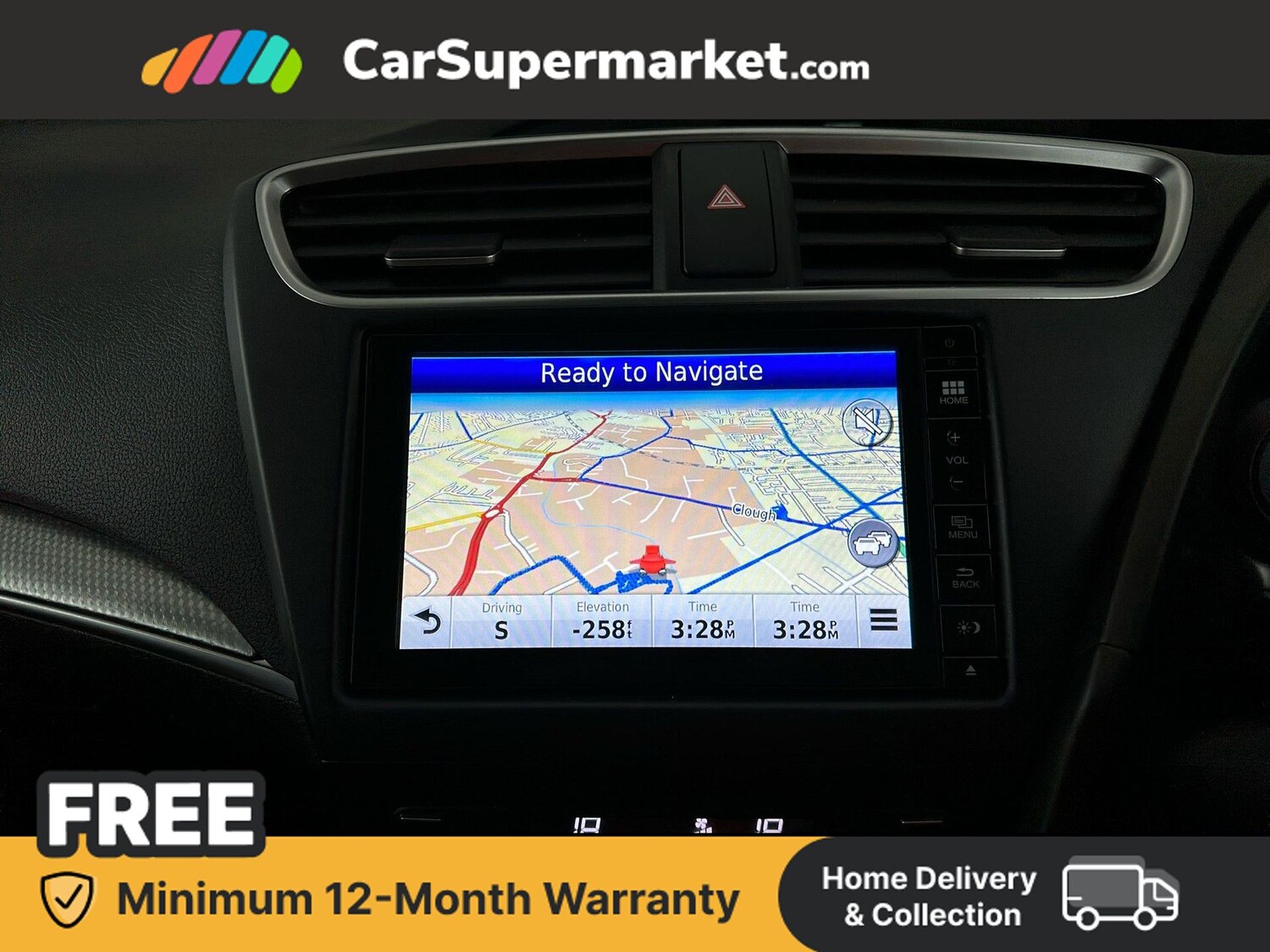 Used Honda Civic 2016 for sale - 78092073: Photo 24