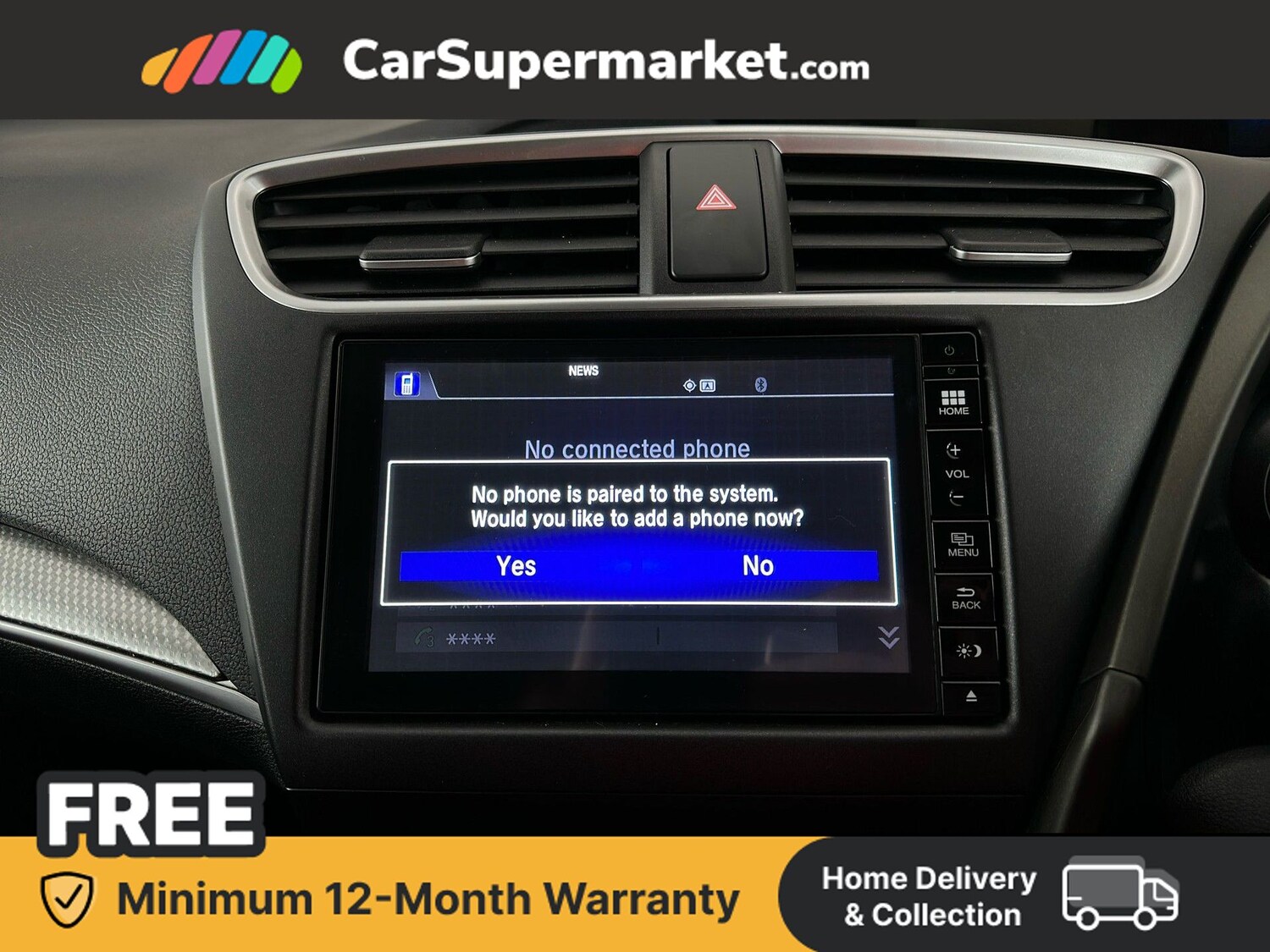 Used Honda Civic 2016 for sale - 78092073: Photo 25