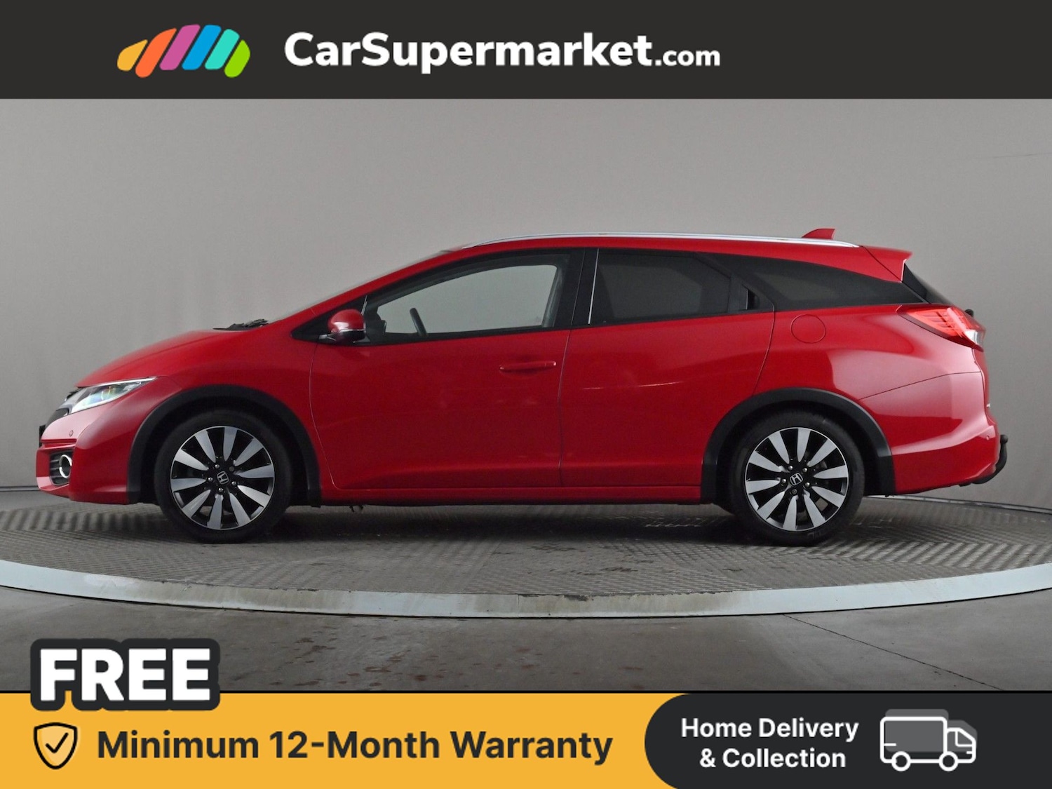 Used Honda Civic 2016 for sale - 78092073: Photo 3