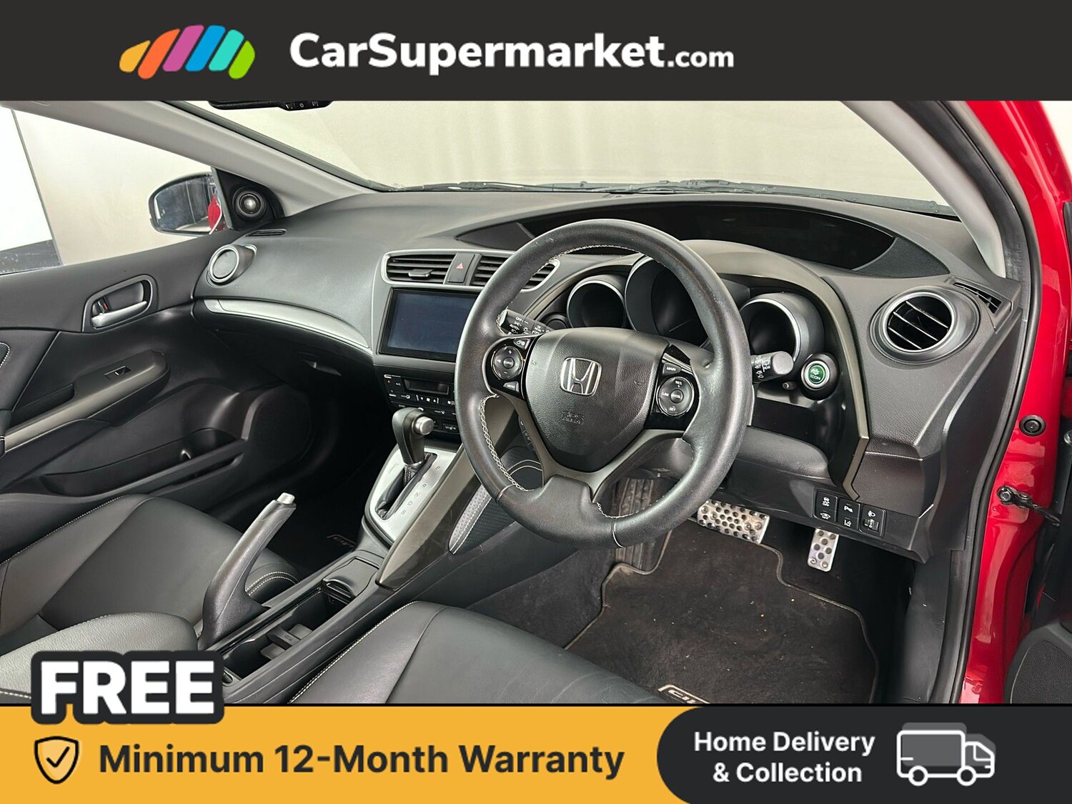 Used Honda Civic 2016 for sale - 78092073: Photo 34