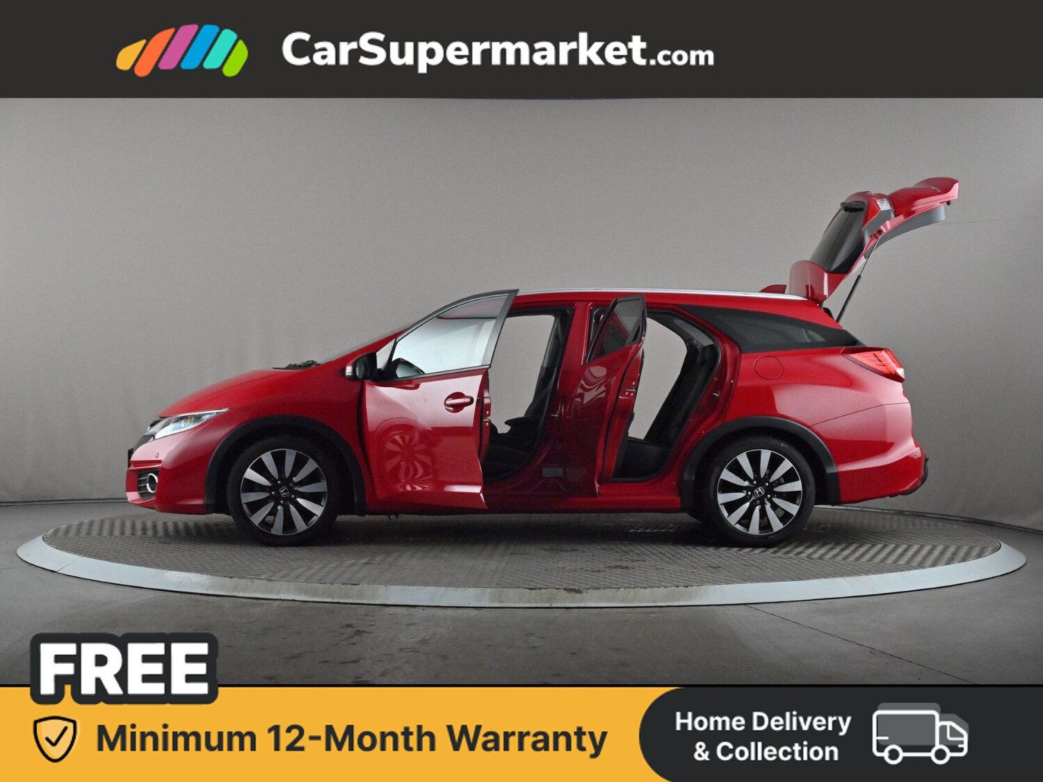 Used Honda Civic 2016 for sale - 78092073: Photo 9