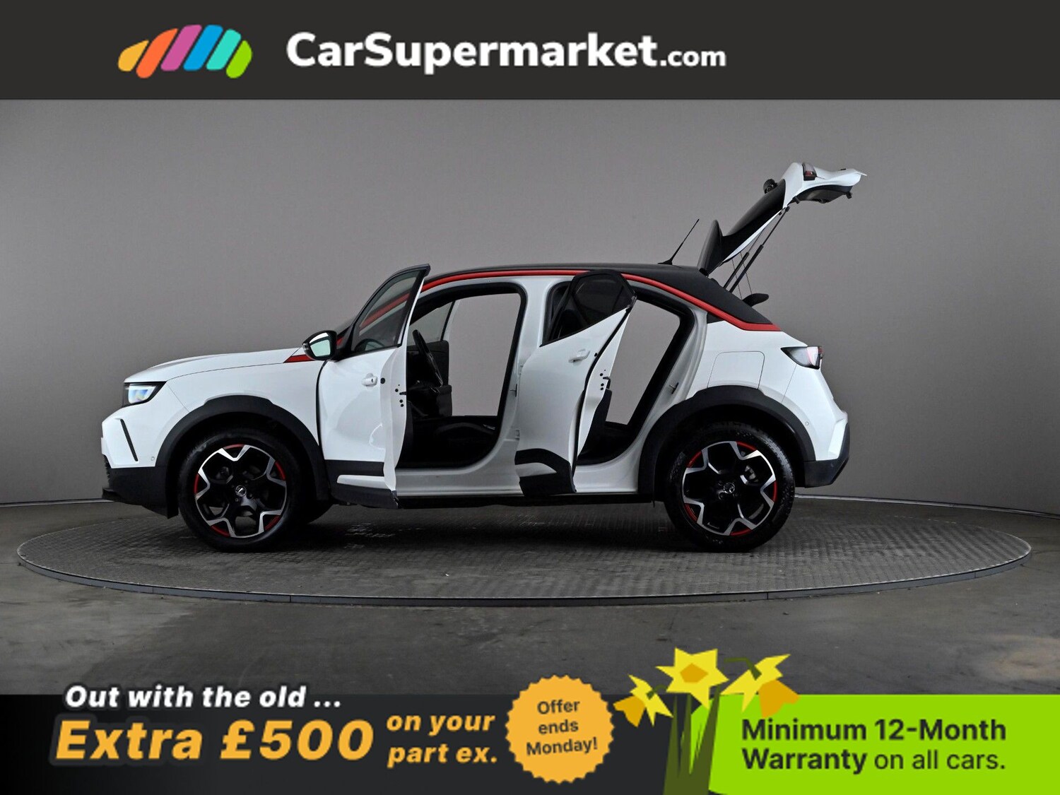 Used Vauxhall Mokka 2023 for sale - 77963507: Photo 10