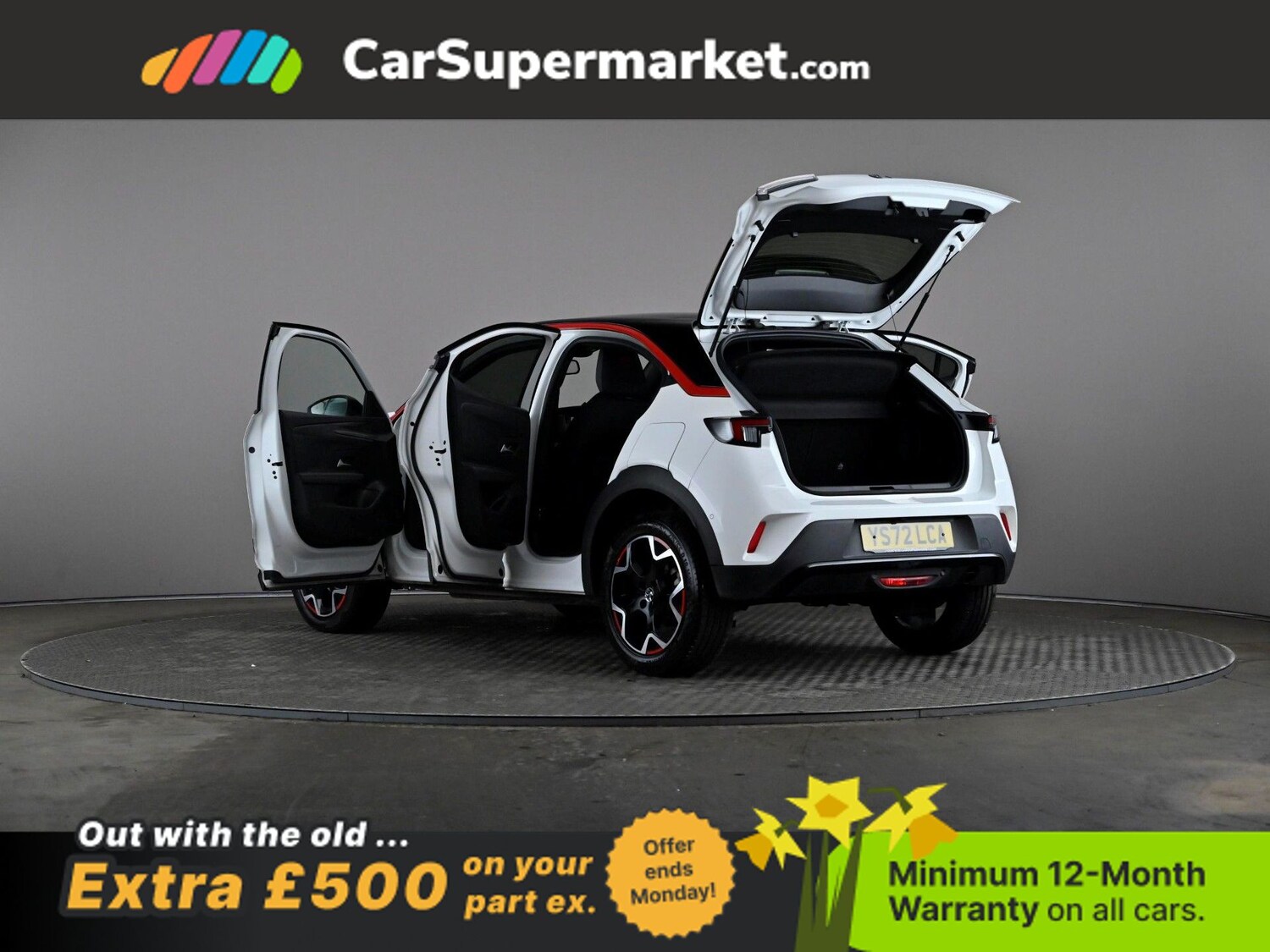 Used Vauxhall Mokka 2023 for sale - 77963507: Photo 11