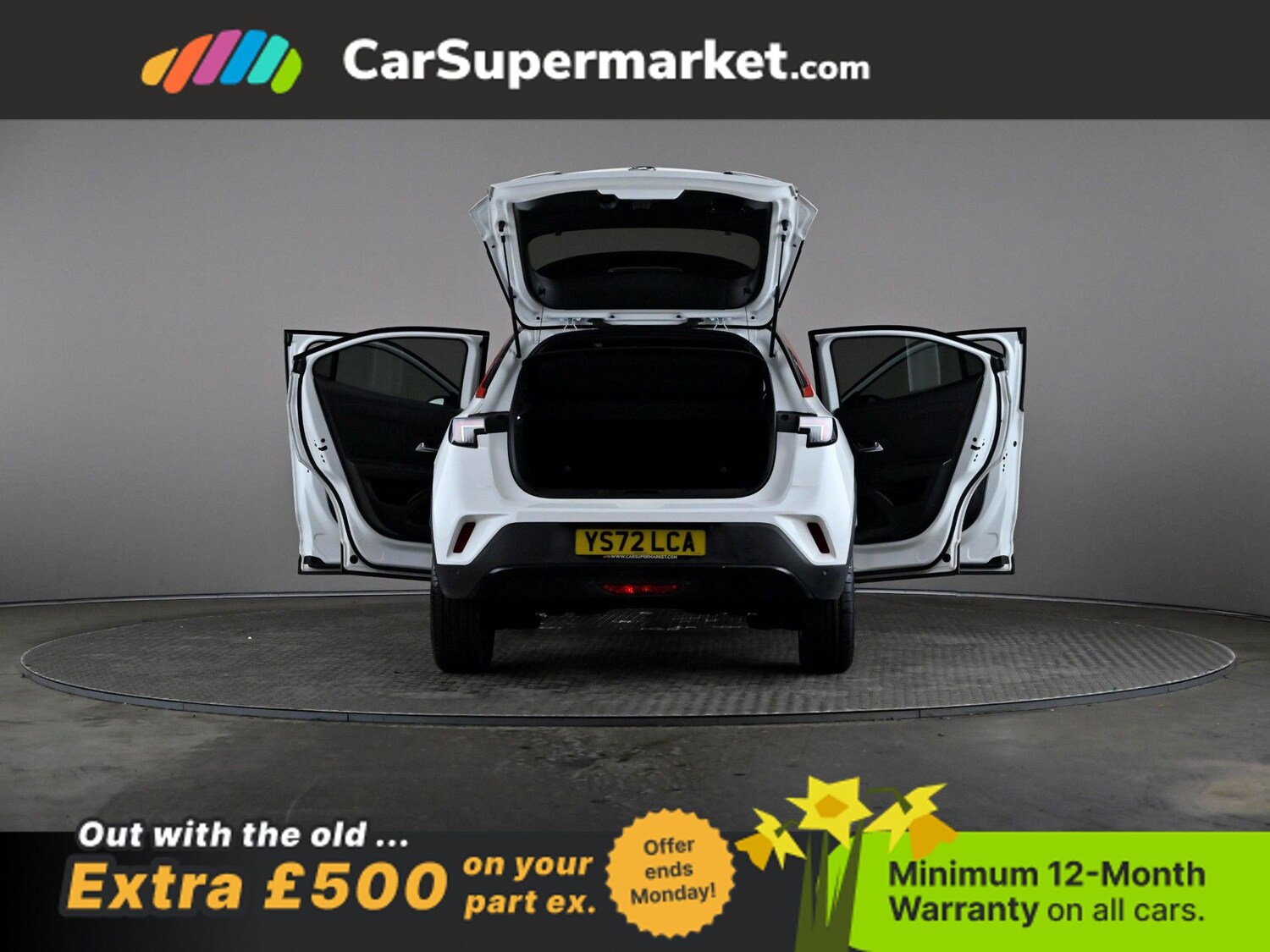 Used Vauxhall Mokka 2023 for sale - 77963507: Photo 12