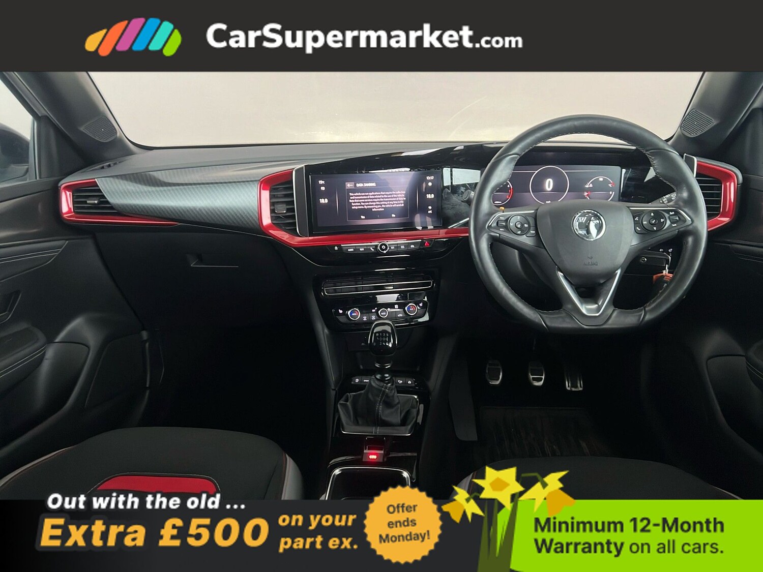 Used Vauxhall Mokka 2023 for sale - 77963507: Photo 14