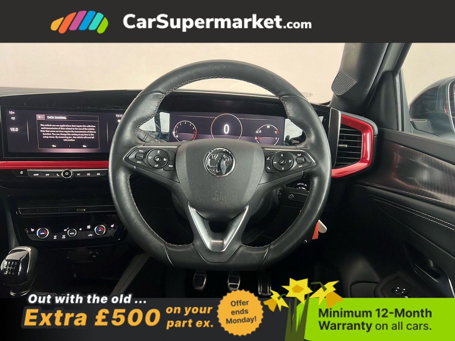 Used Vauxhall Mokka 2023 for sale - 77963507: Photo 15