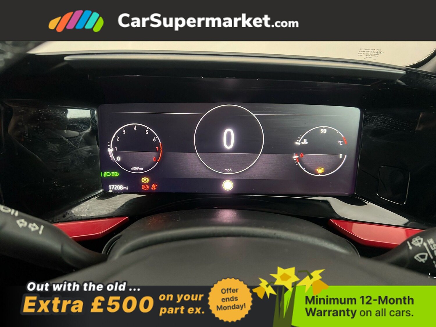 Used Vauxhall Mokka 2023 for sale - 77963507: Photo 16