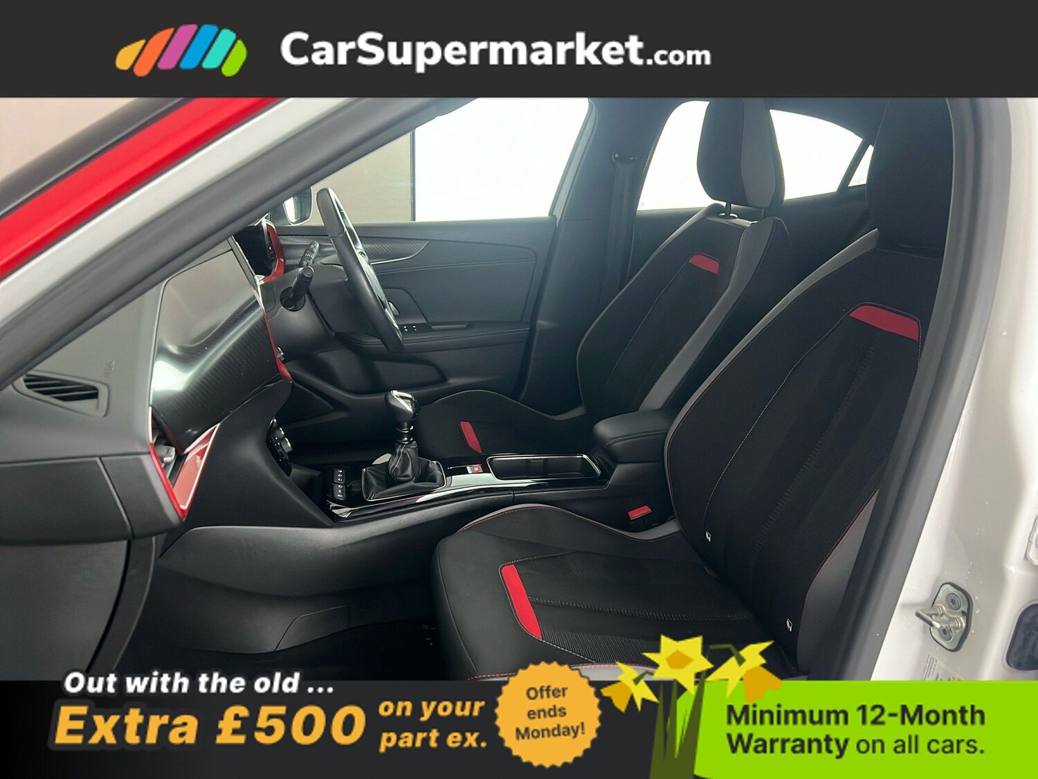 Used Vauxhall Mokka 2023 for sale - 77963507: Photo 17