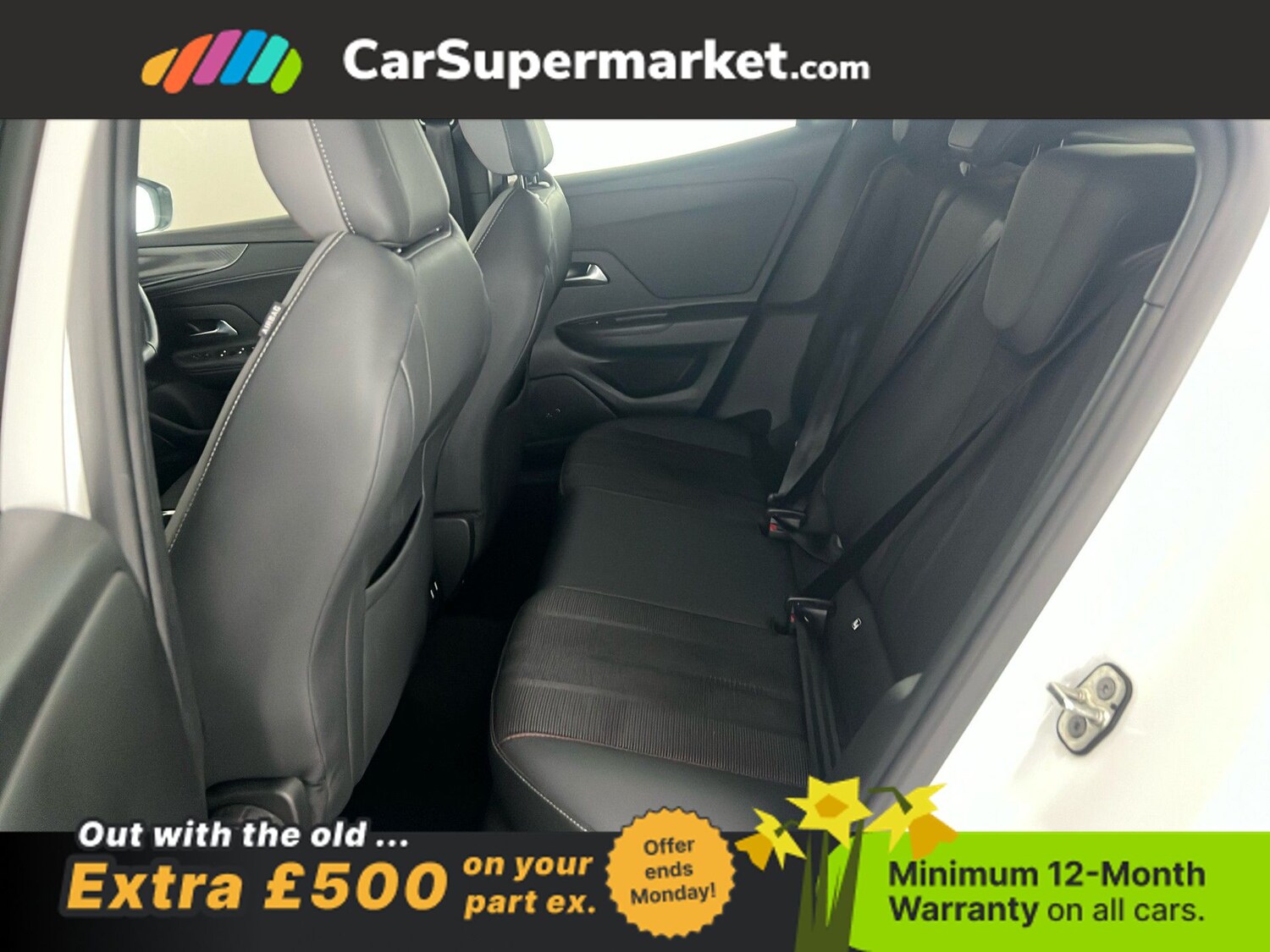 Used Vauxhall Mokka 2023 for sale - 77963507: Photo 18