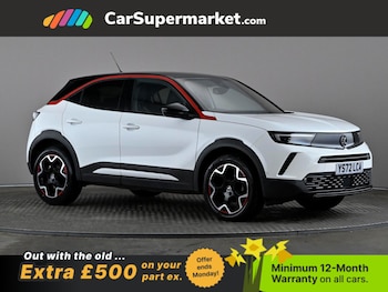 Vauxhall Mokka feature image