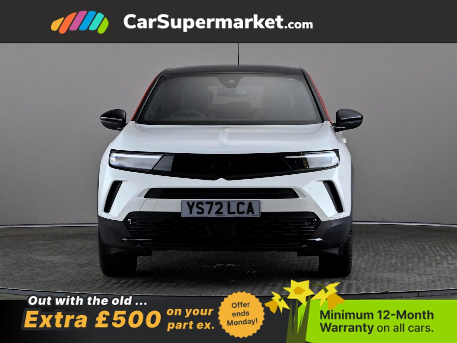 Used Vauxhall Mokka 2023 for sale - 77963507: Photo 2