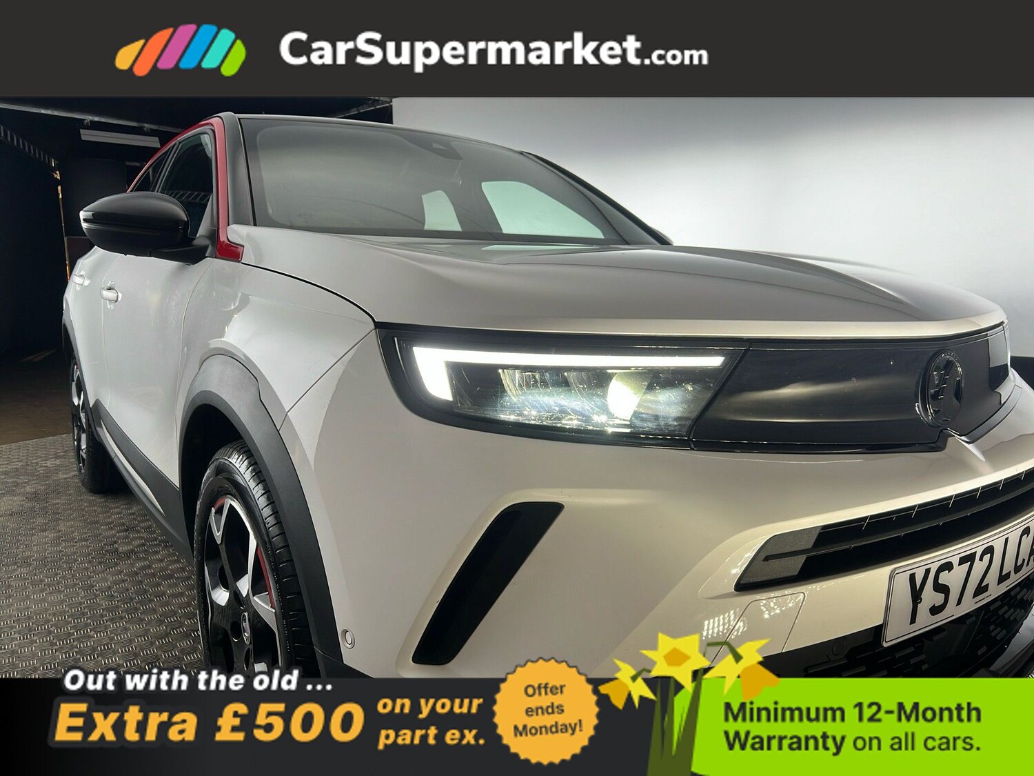 Used Vauxhall Mokka 2023 for sale - 77963507: Photo 20