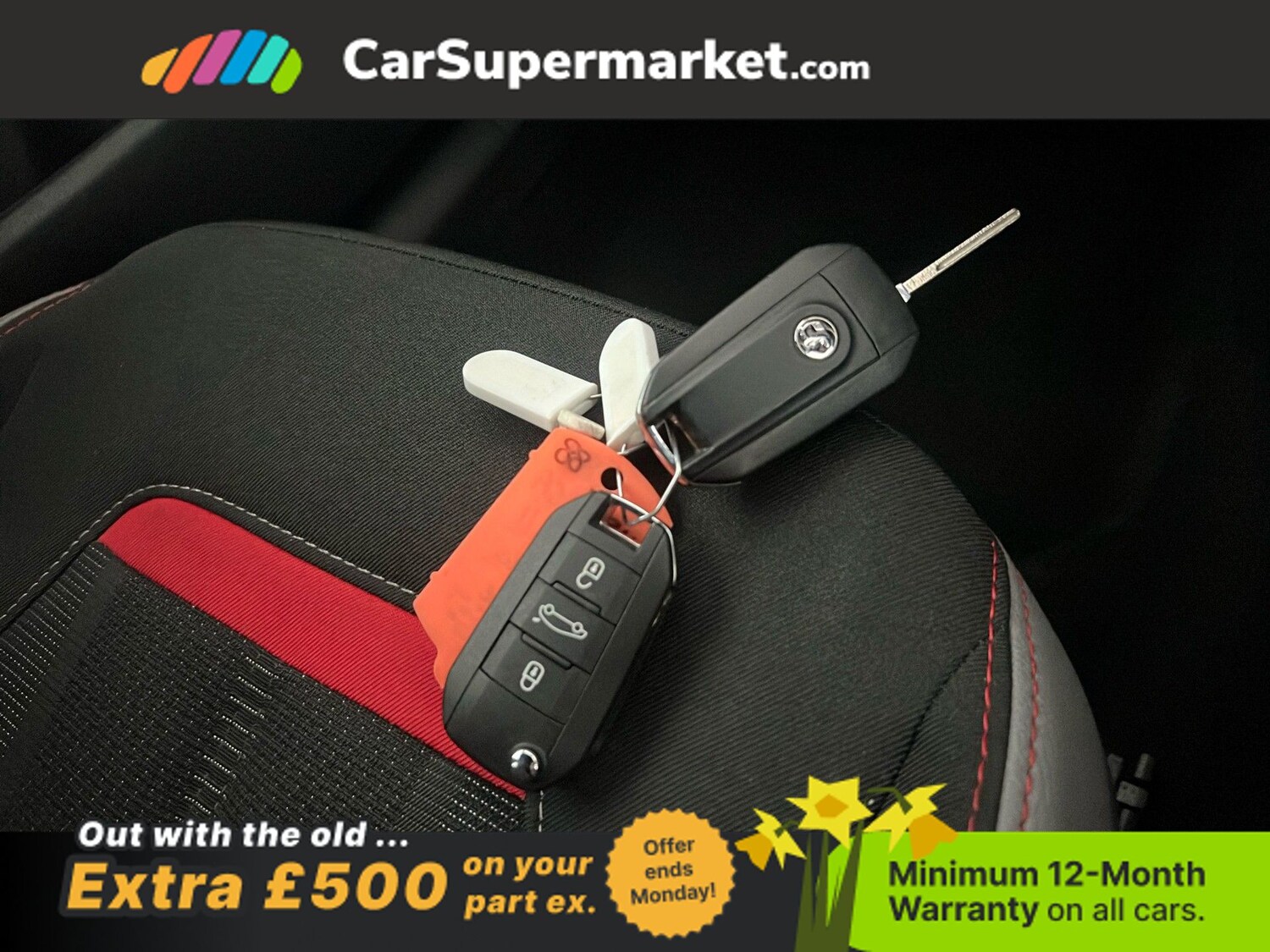 Used Vauxhall Mokka 2023 for sale - 77963507: Photo 23