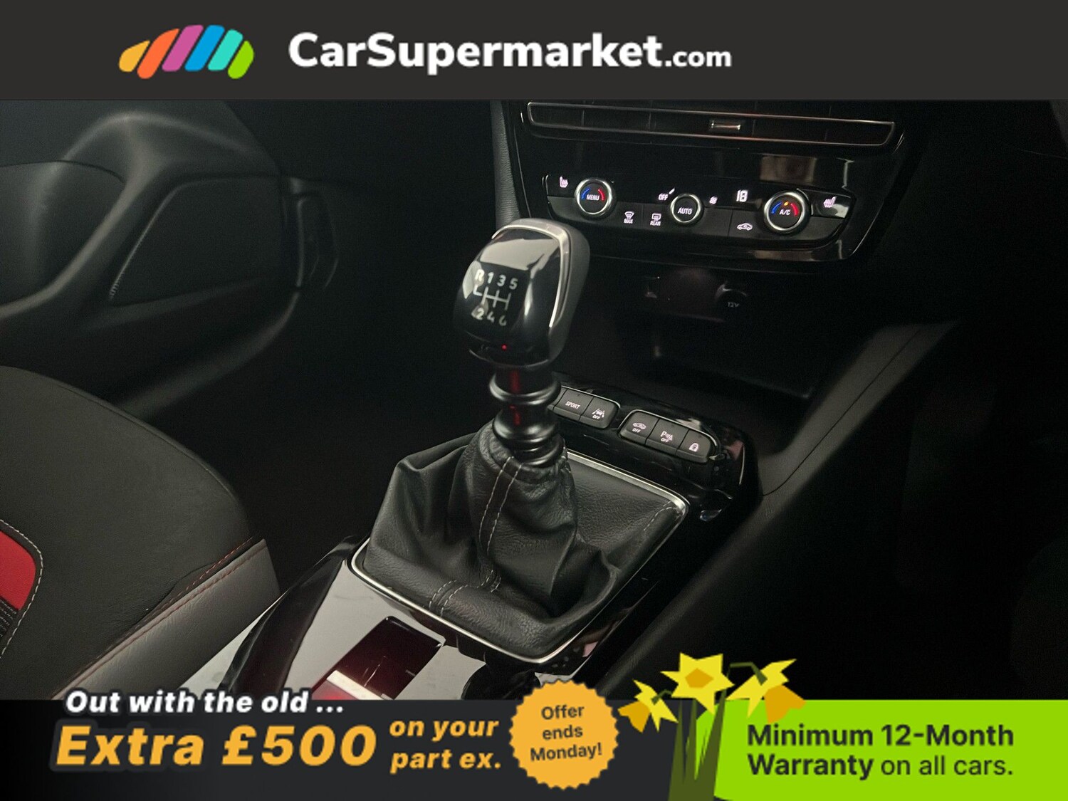 Used Vauxhall Mokka 2023 for sale - 77963507: Photo 24