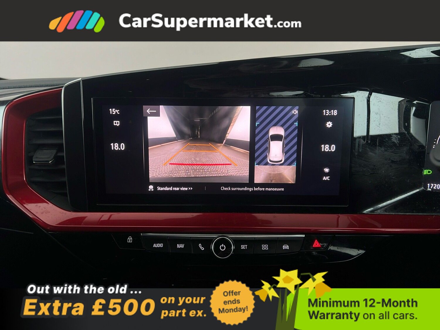 Used Vauxhall Mokka 2023 for sale - 77963507: Photo 25