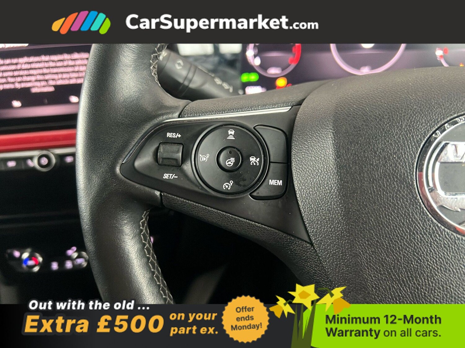 Used Vauxhall Mokka 2023 for sale - 77963507: Photo 27