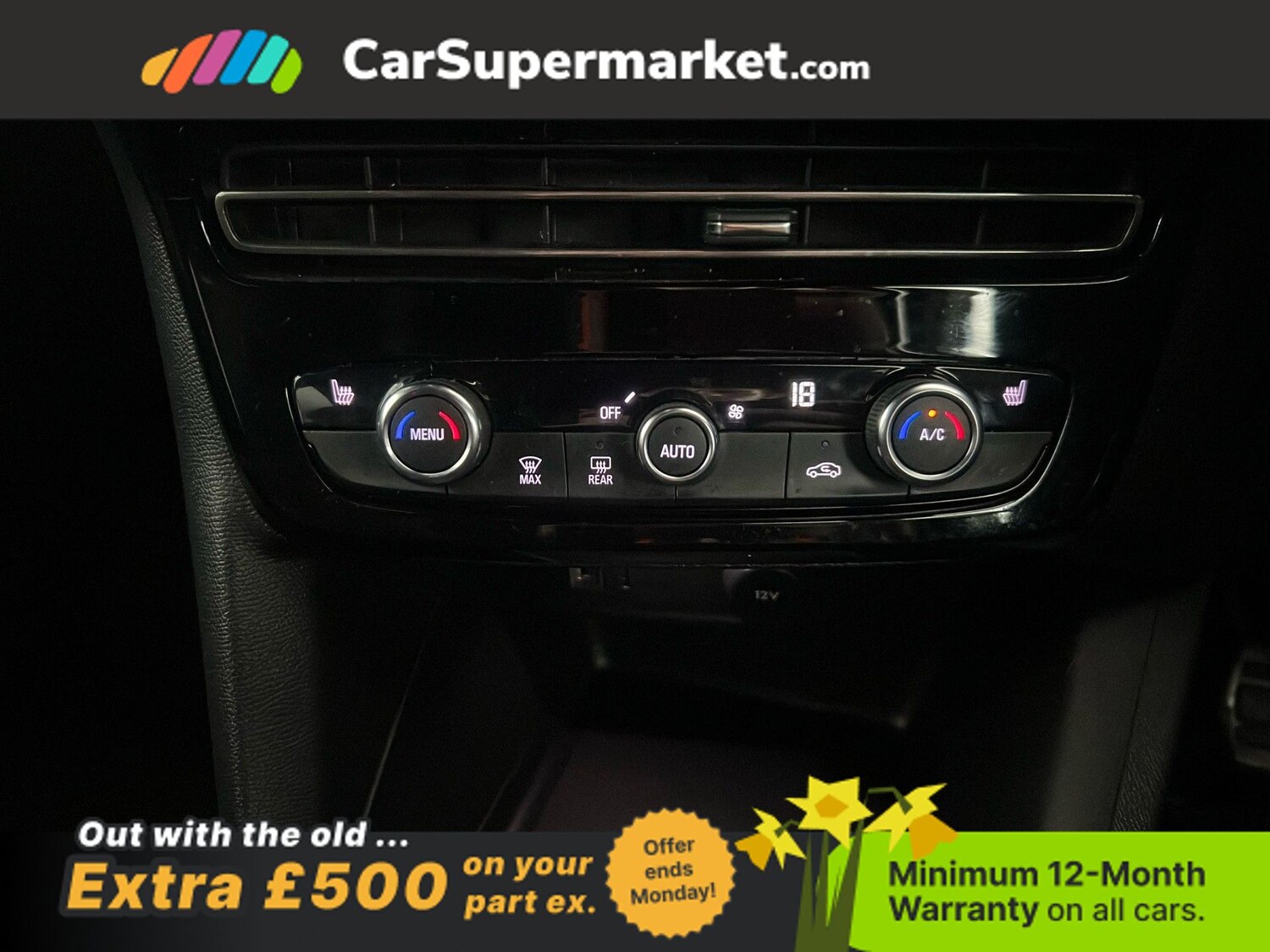 Used Vauxhall Mokka 2023 for sale - 77963507: Photo 28