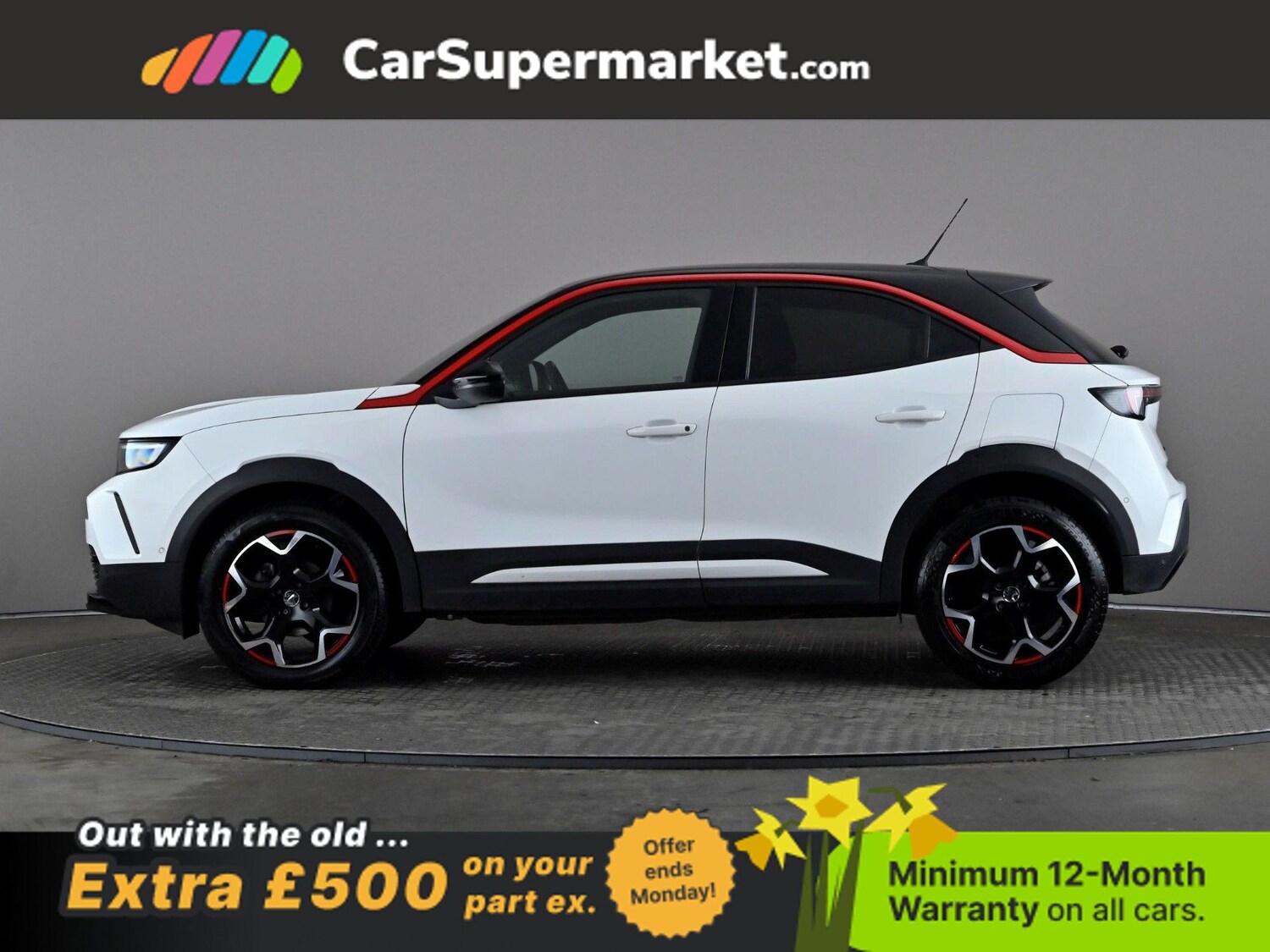 Used Vauxhall Mokka 2023 for sale - 77963507: Photo 3