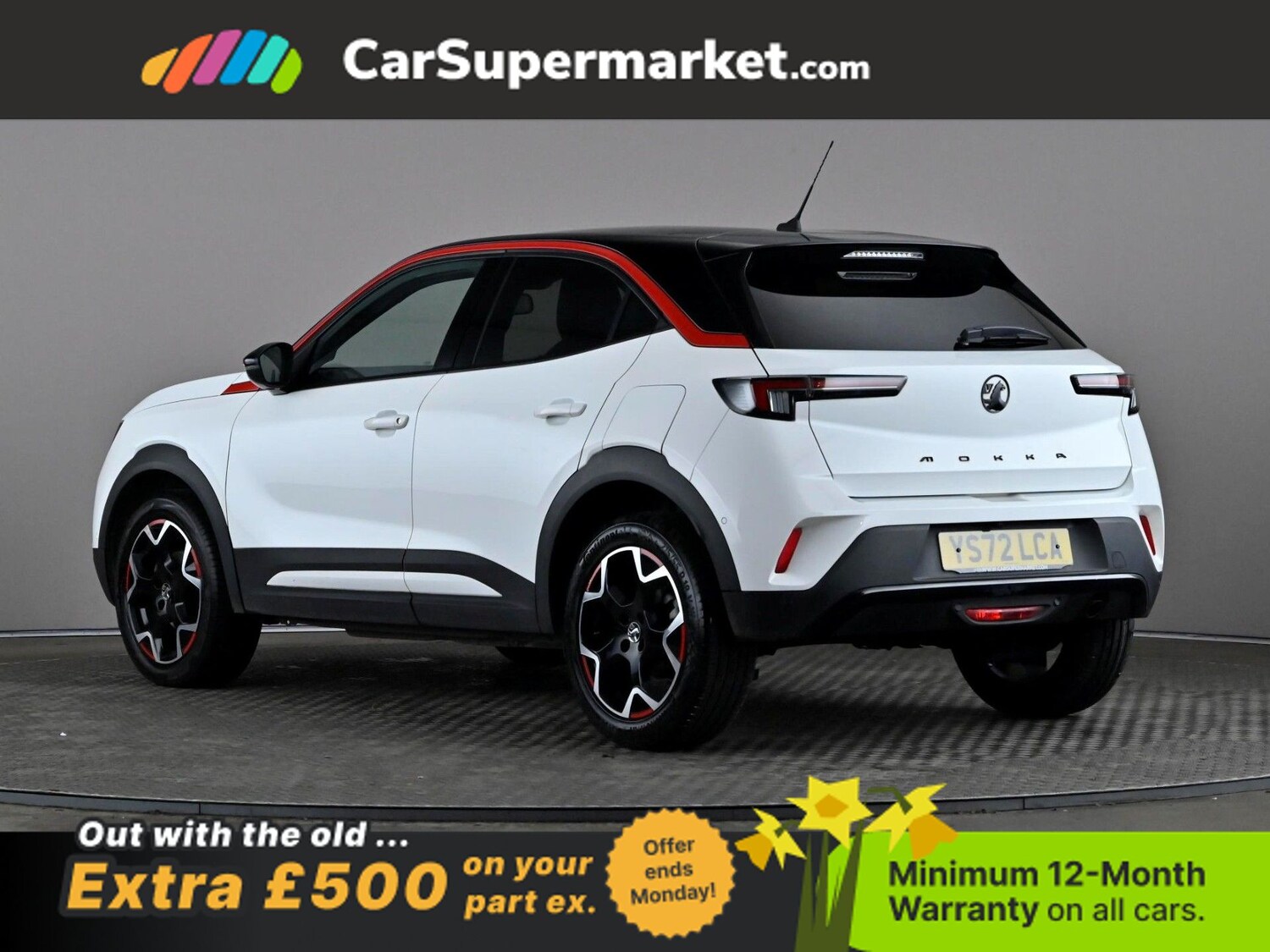 Used Vauxhall Mokka 2023 for sale - 77963507: Photo 5