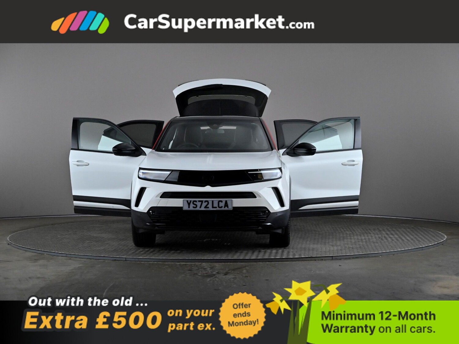 Used Vauxhall Mokka 2023 for sale - 77963507: Photo 9