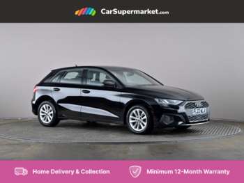 2022 - 35 TFSI Technik 5dr S Tronic