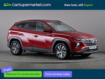 Used Hyundai TUCSON 2021 for sale - 78345640: Photo