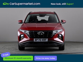 Used Hyundai TUCSON 2021 for sale - 78345640: Photo