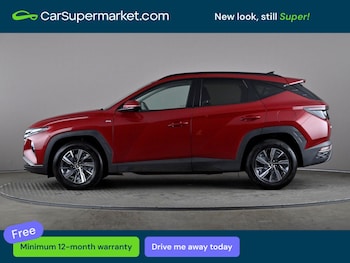 Used Hyundai TUCSON 2021 for sale - 78345640: Photo