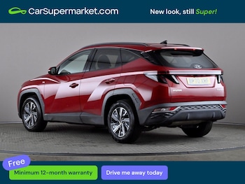 Used Hyundai TUCSON 2021 for sale - 78345640: Photo