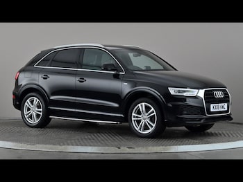 Used Audi Q3 2018 for sale - 78815322: Photo