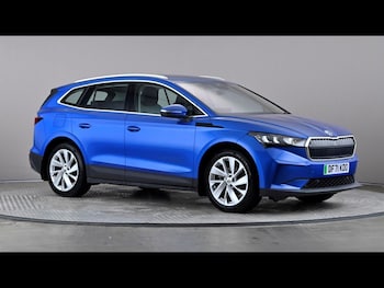 Used Skoda Enyaq 2022 for sale - 79438780: Photo