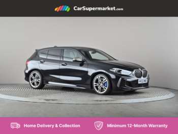 2022 - M135i xDrive Step Auto 5-Door