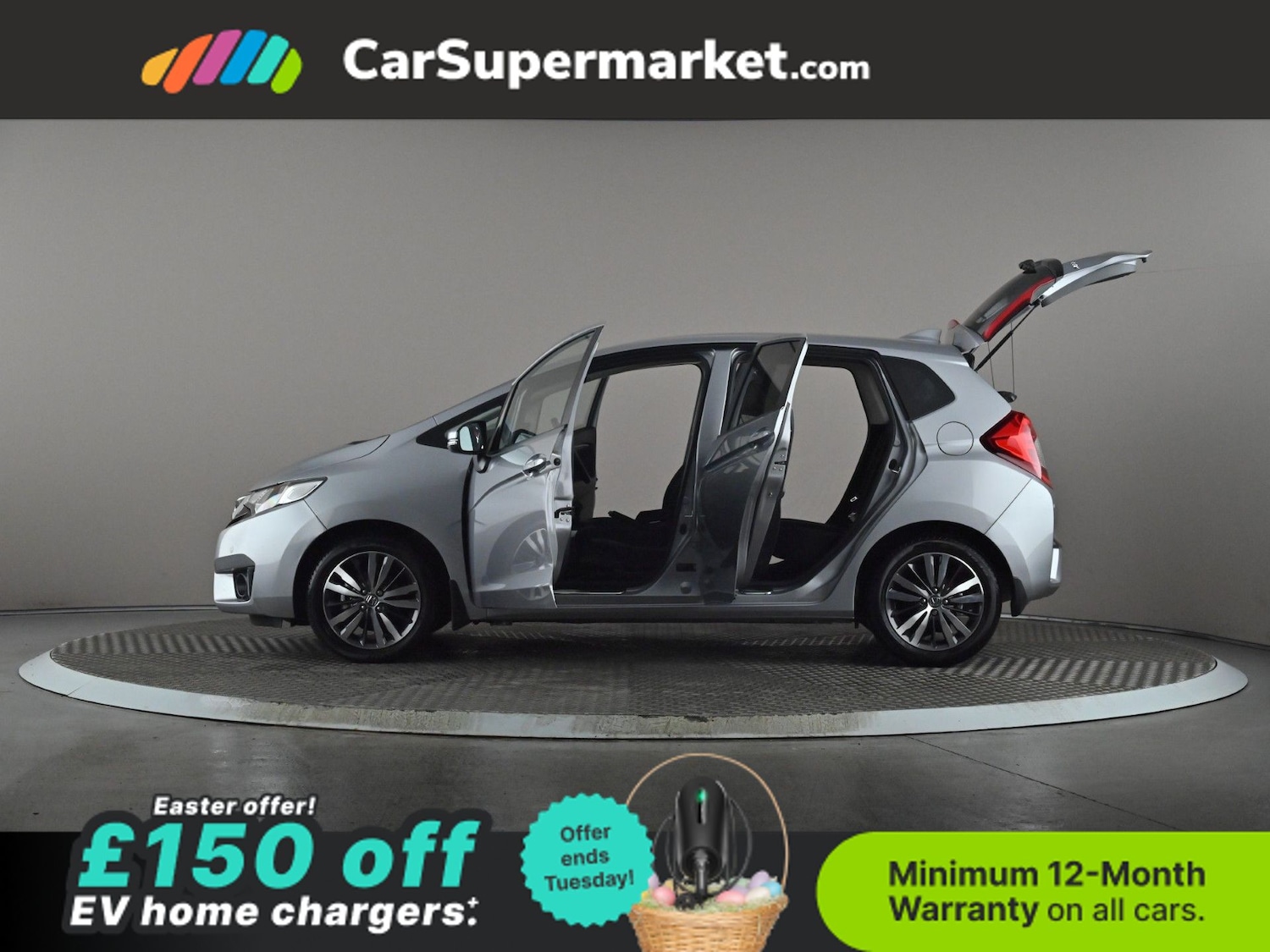 Used Honda Jazz 2018 for sale - 78111841: Photo 10