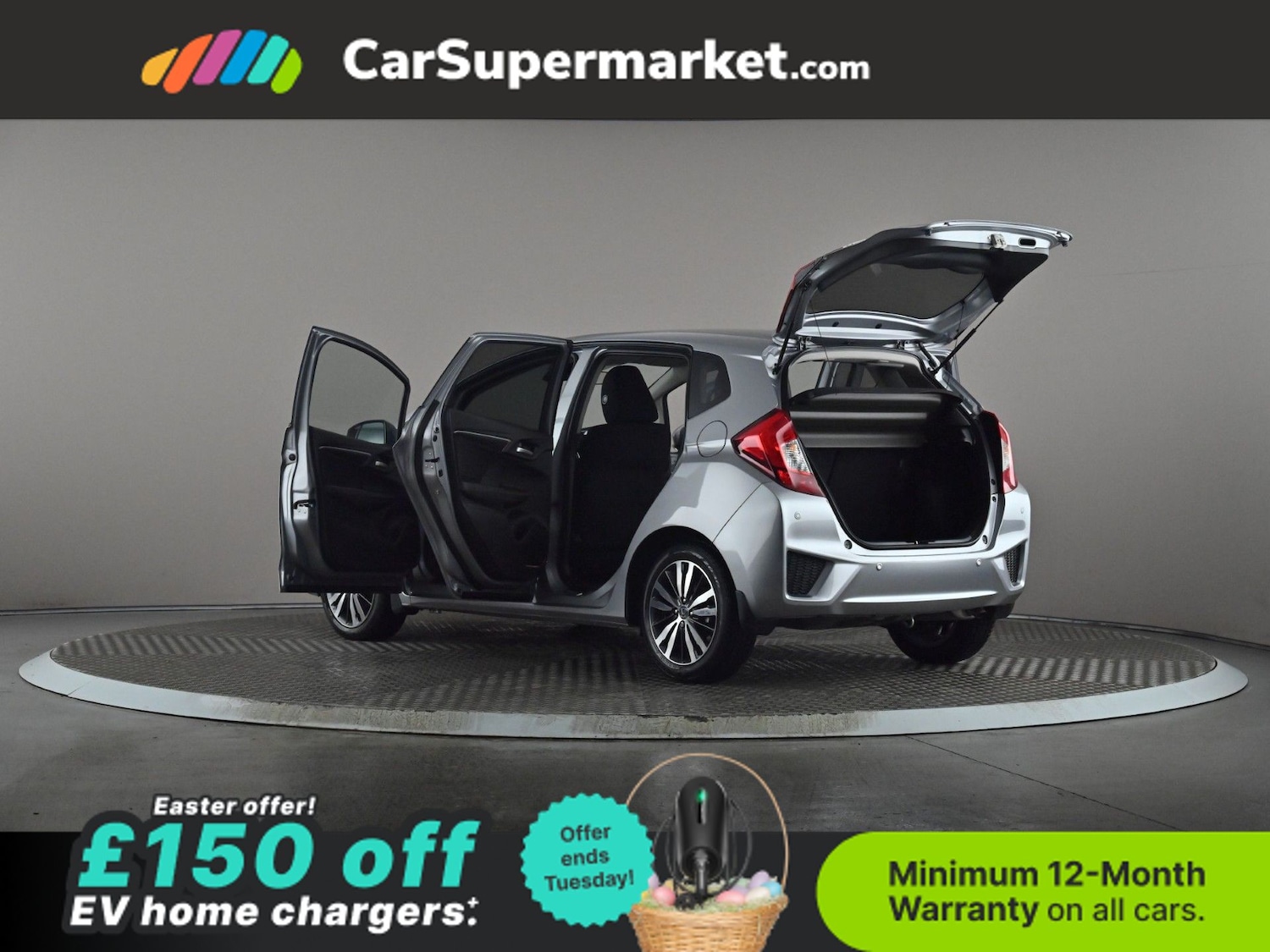 Used Honda Jazz 2018 for sale - 78111841: Photo 11