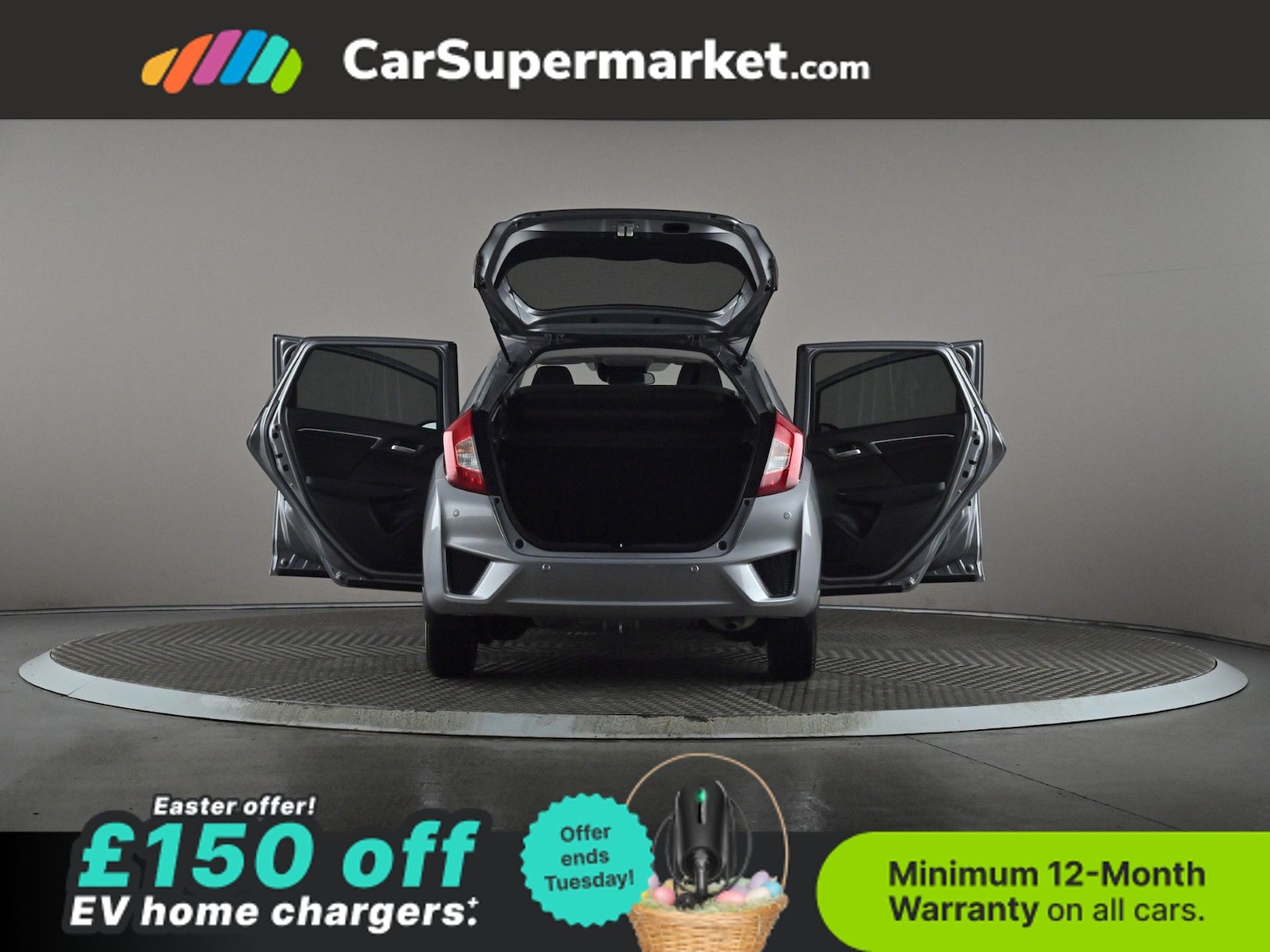 Used Honda Jazz 2018 for sale - 78111841: Photo 12