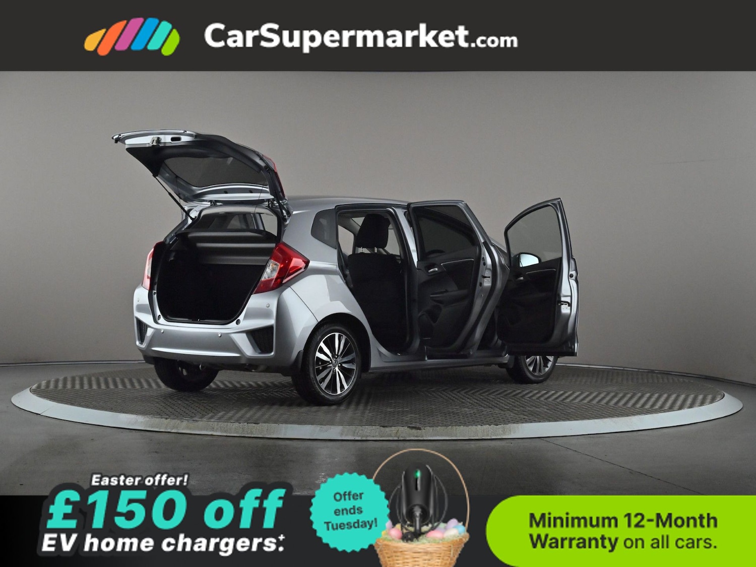 Used Honda Jazz 2018 for sale - 78111841: Photo 13