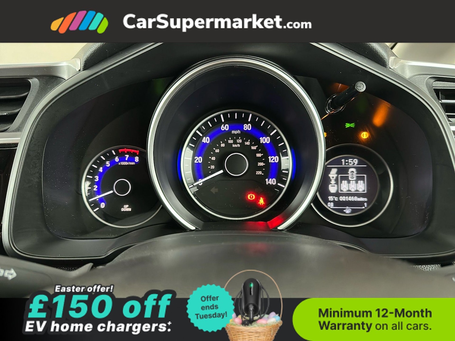 Used Honda Jazz 2018 for sale - 78111841: Photo 16