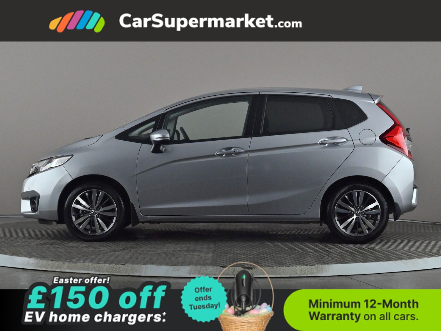 Used Honda Jazz 2018 for sale - 78111841: Photo 3