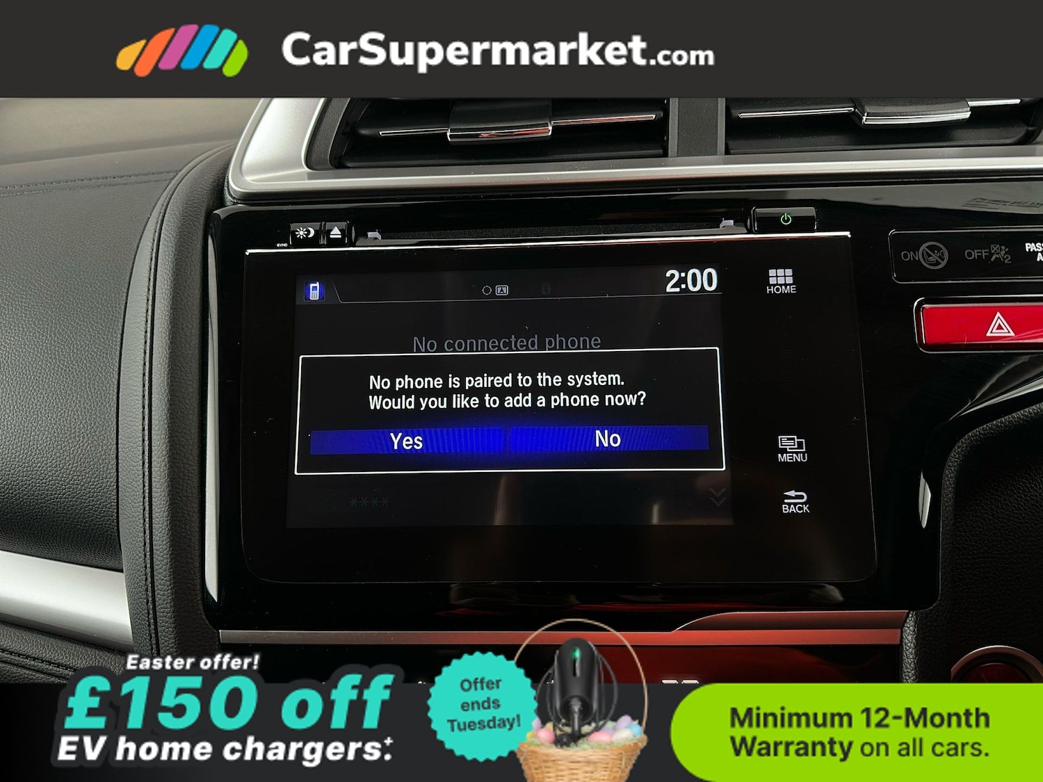 Used Honda Jazz 2018 for sale - 78111841: Photo 35