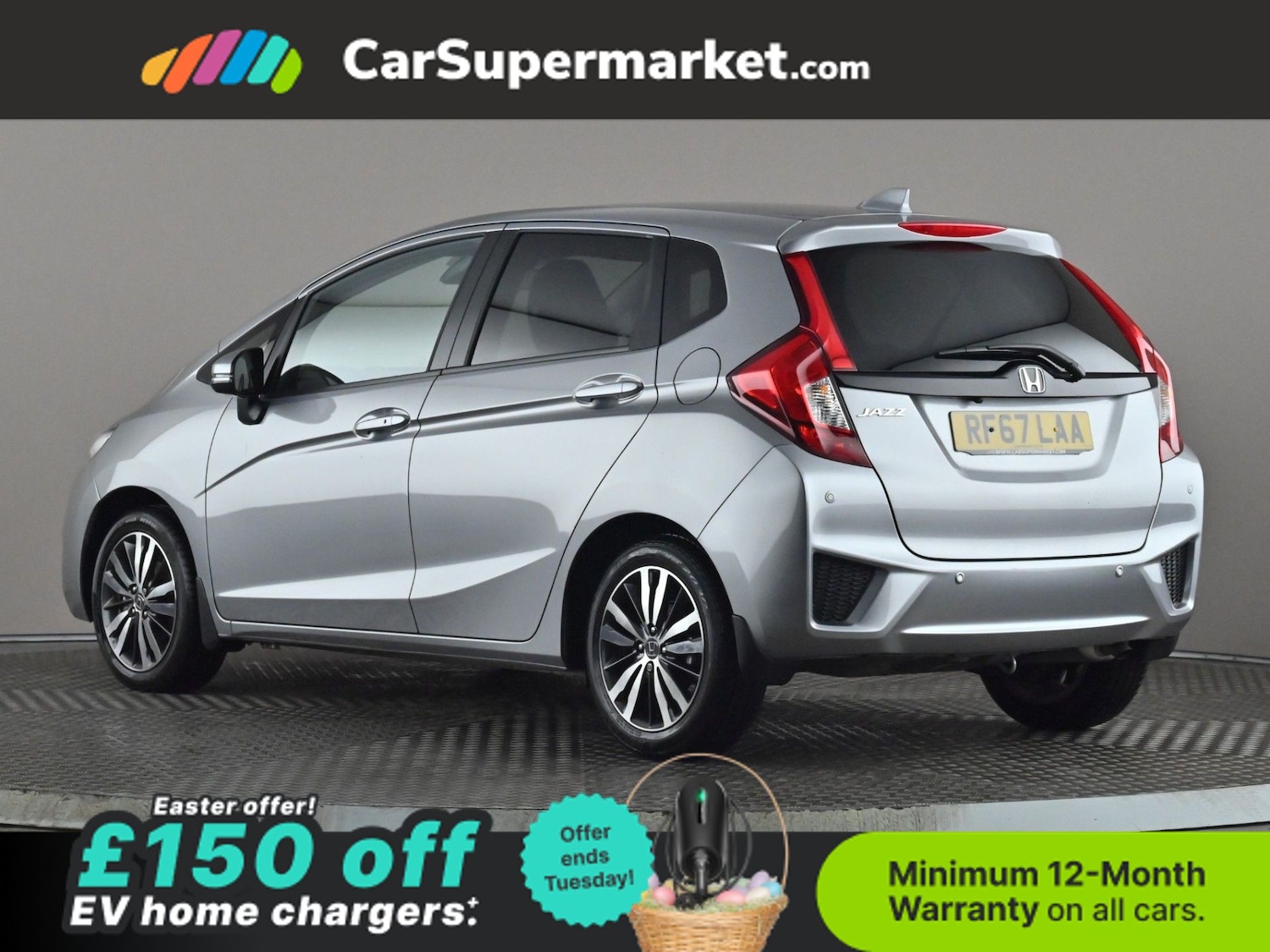 Used Honda Jazz 2018 for sale - 78111841: Photo 5