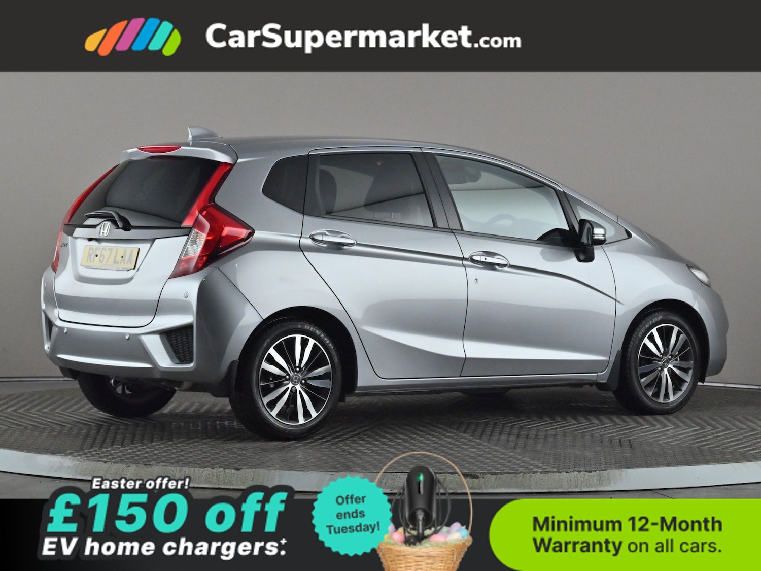 Used Honda Jazz 2018 for sale - 78111841: Photo 7