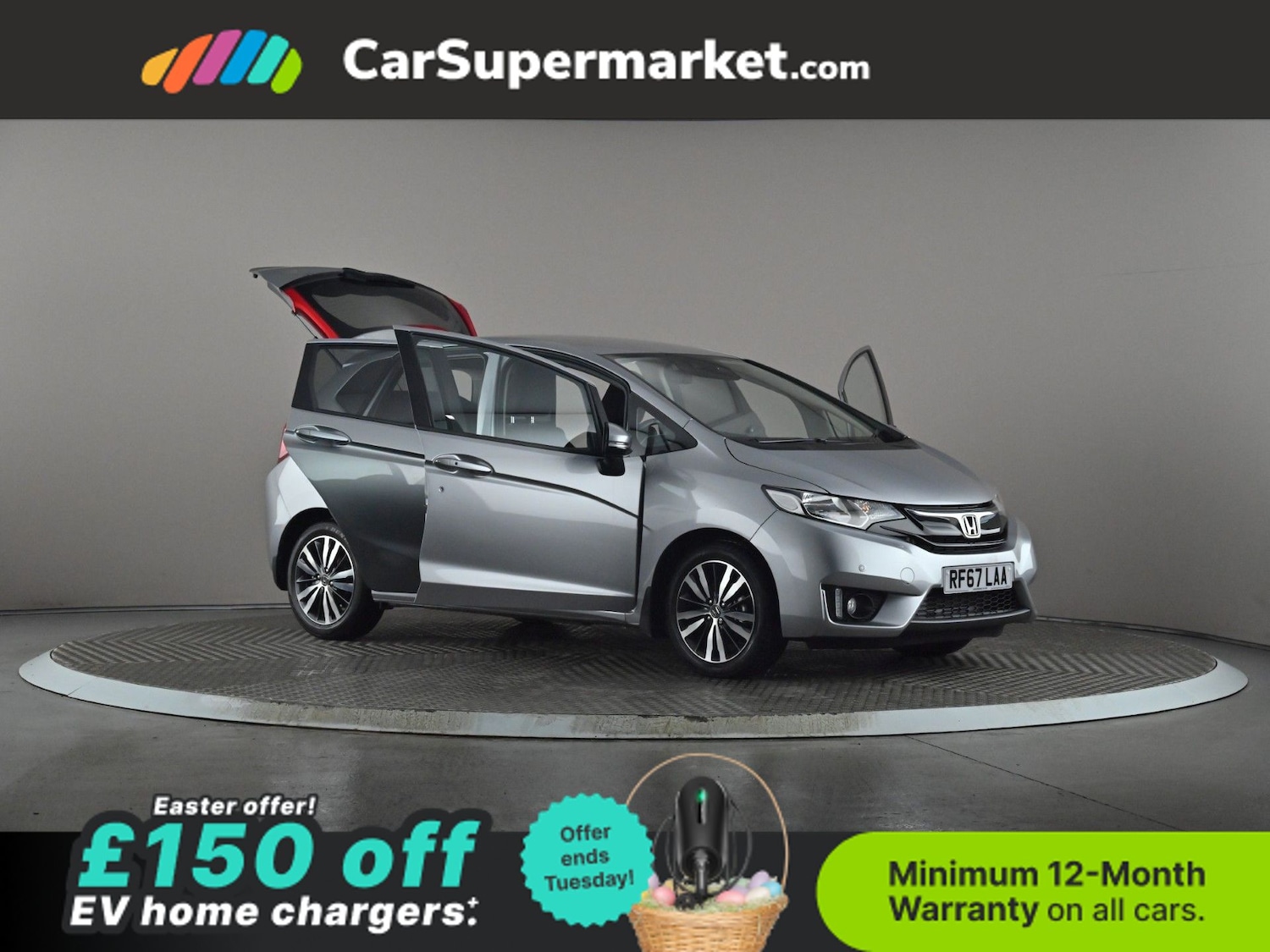 Used Honda Jazz 2018 for sale - 78111841: Photo 8