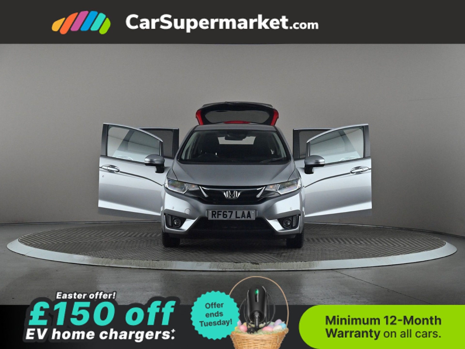 Used Honda Jazz 2018 for sale - 78111841: Photo 9