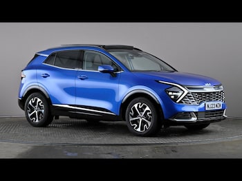 Used Kia Sportage 2023 for sale - 78668807: Photo