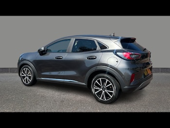 Used Ford Puma 2020 for sale - 79183849: Photo