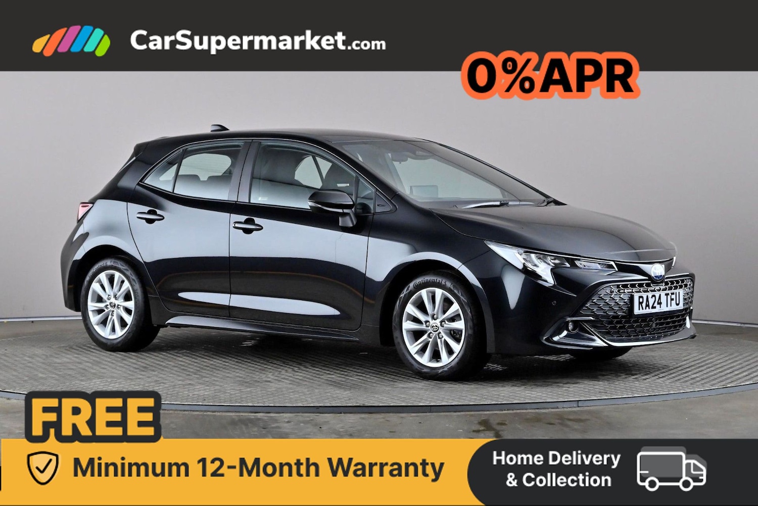 Used Toyota Corolla 2024 for sale - 76342753: Photo 1