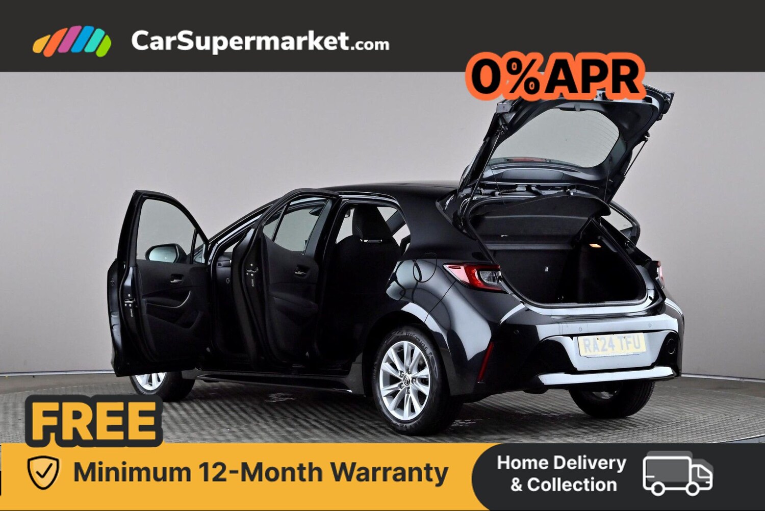 Used Toyota Corolla 2024 for sale - 76342753: Photo 10