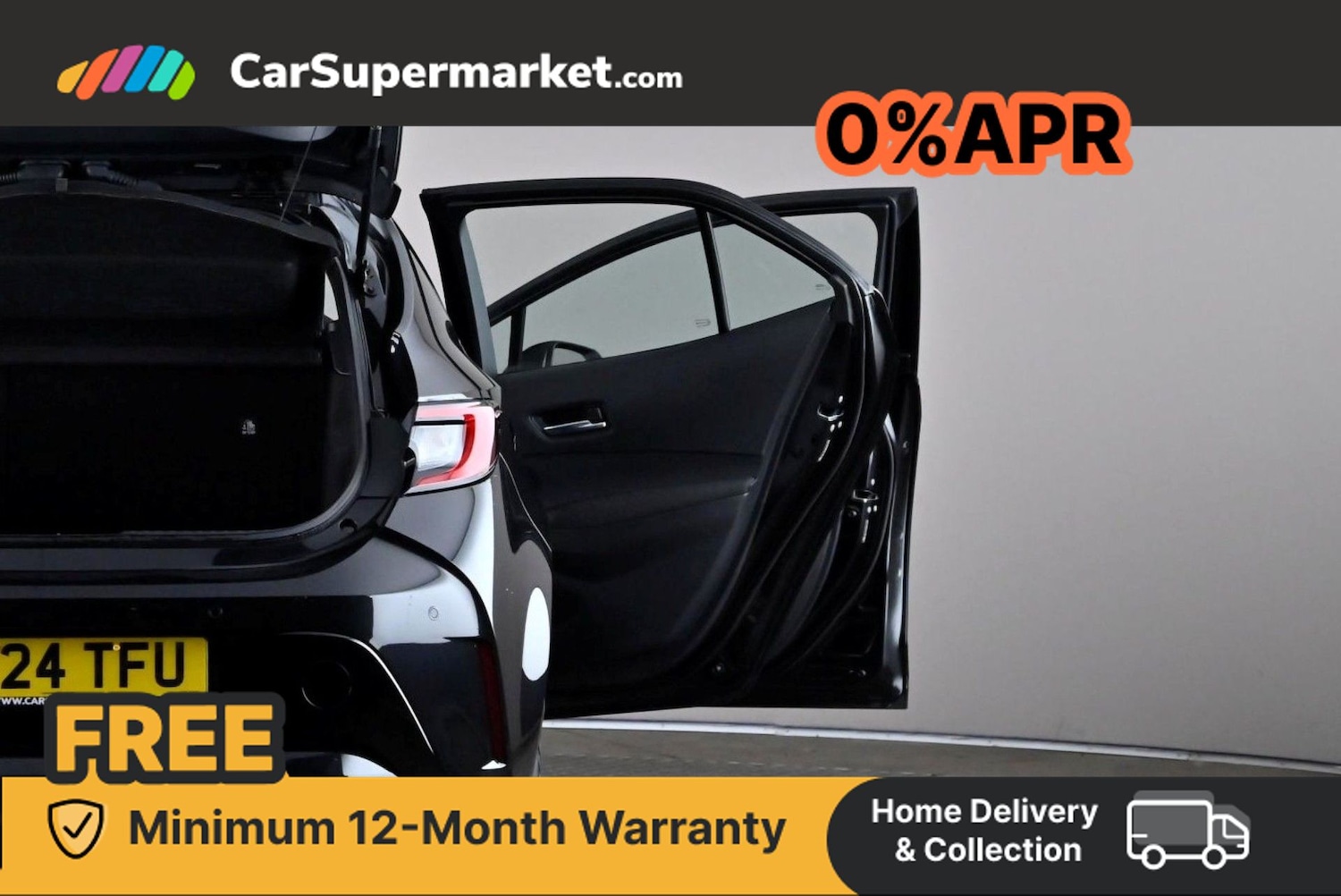 Used Toyota Corolla 2024 for sale - 76342753: Photo 11