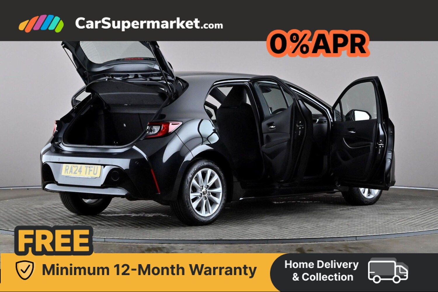 Used Toyota Corolla 2024 for sale - 76342753: Photo 12