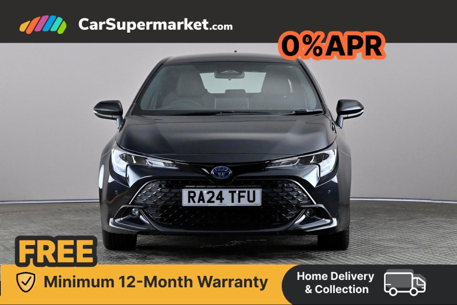 Used Toyota Corolla 2024 for sale - 76342753: Photo 2